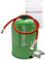 BOGAPRO Kartuschen Anschluss Set mit Optimus Butan Kartusche 450g, Regler 50 mbar, PVC Gasschlauch für Gaskocher und Gasgrills, Polybeutel