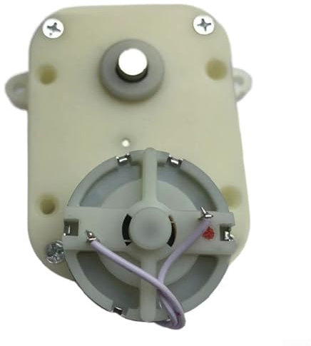 Oniissy JS50 Watch Winder DC Motor Repair Accessories Replacement Motor Power Tool Parts,Table Shaker Accessories Box Case Automatic Chain Winder Motor, Accessories