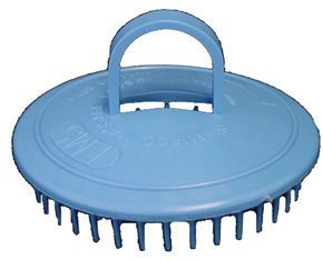 Century Shampoo Scalp Massage Brush #100 * Blue * 6 - Brushes