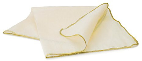 IBILI 746450 Tissu Etamine Tissu Or 5 x 3 x 26 cm