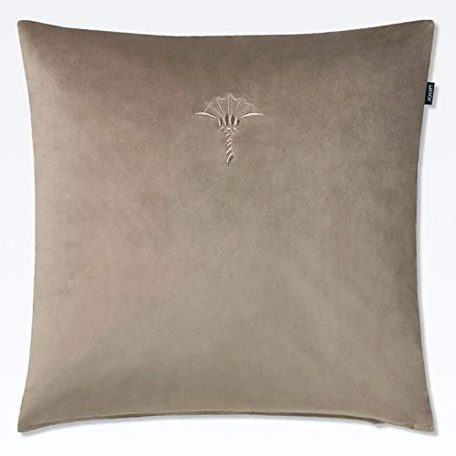 Joop! Kissenhülle Cozy Sand, ca. 40x40 cm