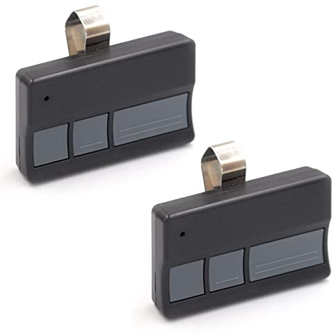 Solidremote Garage Door Opener Remote, for Chamberlain, LiftMaster 371LM 373LM 971LM 973LM, Universal, 2 Pack