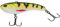 Berkley Flatt Shad Pike Hecht, Perch Barsch Angelköder, 20g | 66m
