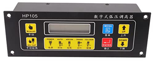 Regolatore di Altezza della Torcia per Taglio Al Plasma Digitale HP105 Tagliatrice di Tensione Dell'arco