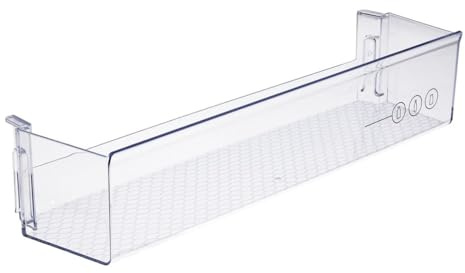 LUTH Premium Profi Parts Türfach unten für Kühlteil kompatibel mit Beko 4666010100 in Kühlgefrierkombination Kühlschrank