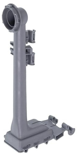 Lavastoviglie superiore braccio spruzzatore tubo dell'acqua compatibile con Beko - 188090400 & 1512280300