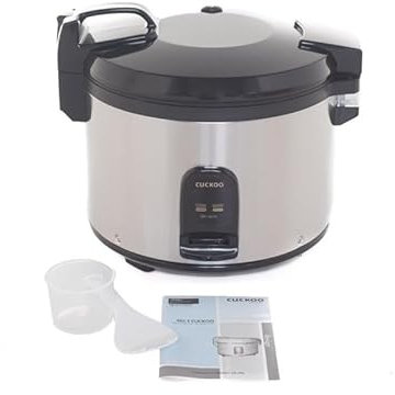 CUCKOO 5.4 Litre Commercial Rice Cooker for Restaurant and Take Away (Made in Korea)