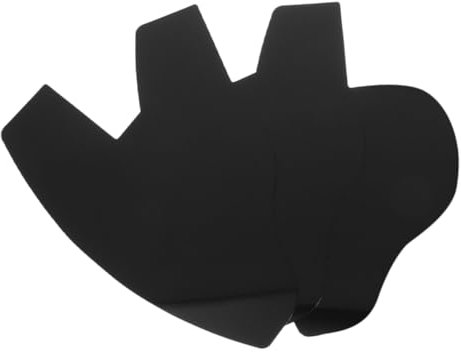 DECOMELODY 3pezzi Strumento Per Modellare La Modelli Per Scheda Progettazione Attaccatura Dei Per Styling in