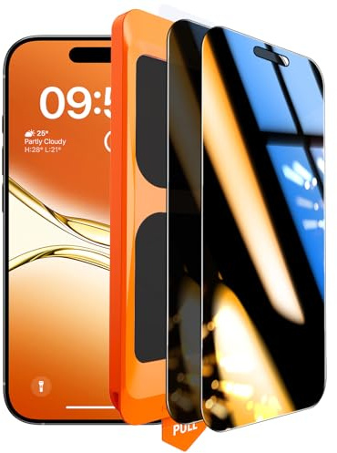 TOCOL Cordino per iPhone 17 Tracolla per Cellulare, Rimozione Automatica Della Polvere, Copertura Completa,