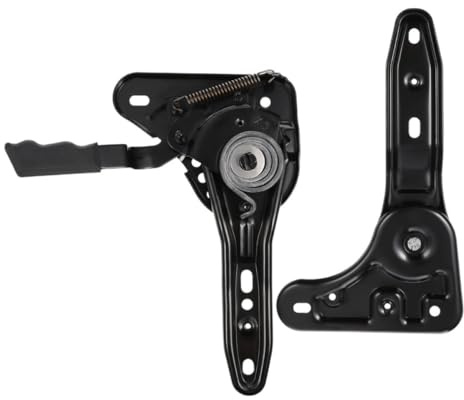 MOLUCKFU Gaming Sitz Versteller Winkelversteller für Bürostuhl mit 155° Liegefunktion Zubehör für Gaming und Bürosessel