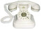 Brondi Telefon 20 Weiß
