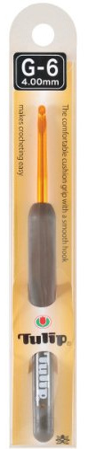 Tulip Etimo Crochet Hook-Size G/6