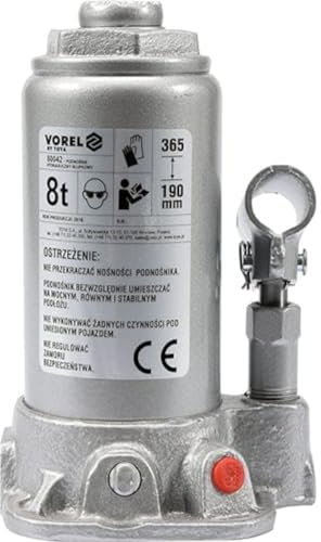 Yato 80042 – Hydraulic Bottle Jack 8T