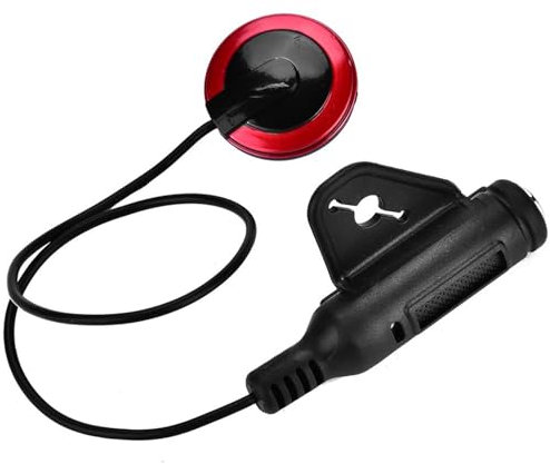 Dilwe Gitarre Piezo Tonabnehmer, Mikrofon Wandler für Gitarre Ukulele Erhu Banjo String MusikinstrumentPickup accessories