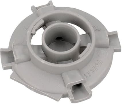 ensipart Sprüharm kompatibel mit beko 1737940200 Deckensprüharm für Geschirrspülmaschine kompatibel mit C00870512 kompatibel mit C00865003