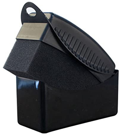 Tampone Applicatore, Spugna per la Cura dei Pneumatici, per Applicazione di Copertura e Gel, Tutti i Bisogni di Manutenzione e Riparazione degli pneumatici, for Auto, Moto e Veicoli