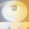 GOMING Abstimmbare 24V 10M CCT COB LED Streifen 2700K-6500K Weiß Einstellbar LED Strip 624LED/M CRI 93+ Flexible Nicht Wasserdicht IP20 LED Band für Wohnkultur(Controller und Netzteil Nicht Enthalten)