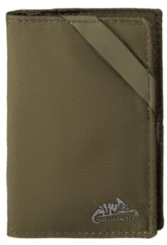Helikon-Tex Mini Geldbörse EDC, Olivgrün, Mały, EDC