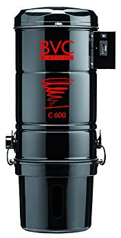 BVC EBS C600 - Aspirapolvere centrale