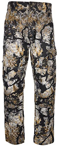 Kryptek Herren Stalker Pant, Camo Jagdhose Hose, Skyfall, Large Long