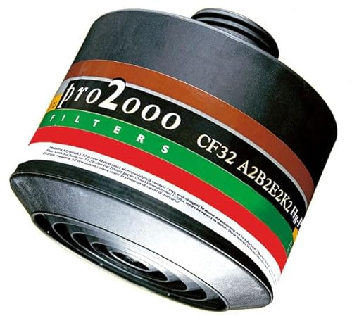 3M DT-4046E CF32 ABEK2HgP3 Combination Filter