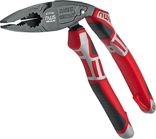 NWS Pince universelle ergonom. ErgoCombi 1096-69-200