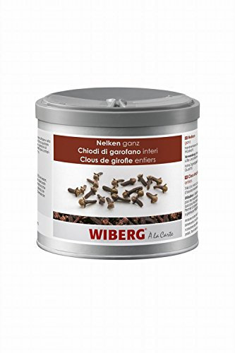 Wiberg Clavos enteros, 470 ml, 1 unidad (1 x 470 ml)