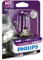 Philips 12972VPB1 VisionPlus +60% H7 Scheinwerferlampe 12972VPB1, 1er Blister, Single blister, 13.50x9.50x13.50