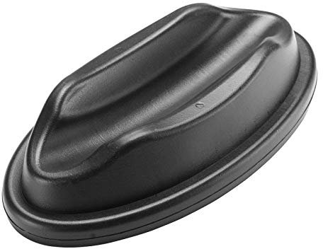 VDYXEW Fahrrad Vorderradstütze，Gel-Block Rollentrainer zubehör für Radfahren Turbo Trainer