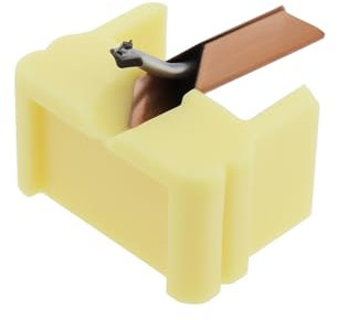 Create idea Puntina Per Giradischi In Diamante Compatibile Con Shure N91E N91-ED M91 ED