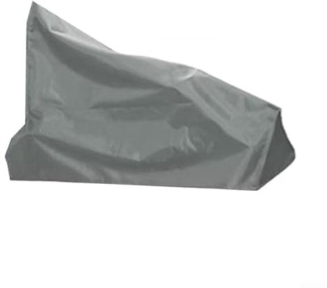 Copertura per gancio di traino per camper, tessuto Oxford resistente, fibbie antivento, protezione contro ruggine e raggi UV (grigio)