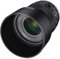 Rokinon RK3512-E - Obiettivo grandangolare ad alta velocità F1.2 da 35 mm per Sony E-Mount - Nero - Sony E