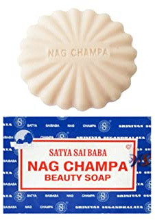 Grenadine Boutique - Savon SATYA Soap - Nag Champa 150g
