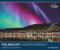 PALAZZI - Polarlicht 2025 Wandkalender, 60x50cm, Posterkalender mit brillanten Aufnahmen vom Naturspektakel, überwältigende Lichter, Erläuterungen auf dem Rückblatt