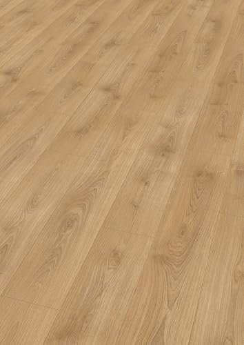 EGGER NatureSense Laminat EL2158 Nord Eiche hellbraun 1292x193x8mm (1,995m²)