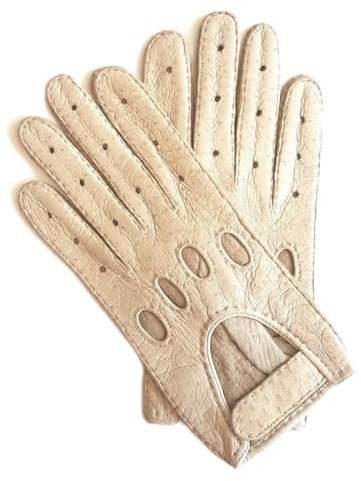 Générique Gants en Cuir de Pécari pour Femme