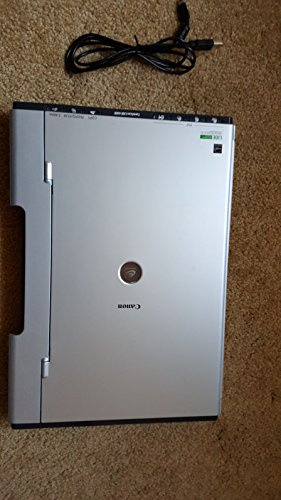 Canon CanoScan LiDE 600F scanner (0302B002)