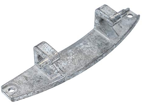 LUTH Premium Profi Parts Türscharnier Scharnier für Bosch Siemens Constructa Balay 00655117 655117 Waschmaschine