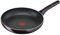 Tefal D52206 Resist Intense Bratpfanne 28 cm | Antihaftversiegelung | Flame Protect | widerstandsfähig | Thermo-Signal | tiefe Form | einfache Reinigung | sicher | Bordeauxrot