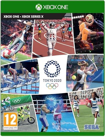 Olympic Games Tokyo 2020 The Official Video Game (Xbox One)