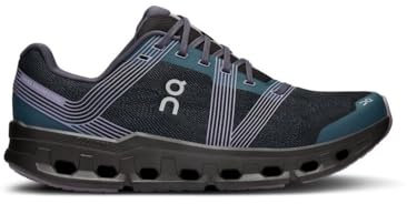 On Cloudgo Herren-Sneaker, Storm/Magnet, 47 EU