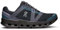 On Herren Cloudgo Sneaker, Grau/Rot, 47 EU