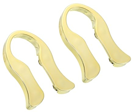 uxcell 2Pcs Wine Foil Cutter Stainless Steel Wine Bottle Foil Cutter Tool Wine Top Seal Cutter for Wine Bottles, Gold