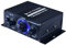 Tdkjfoutr Amplificatore Audio Stereo Digitale HiFi Mini 400W 12V per Auto e Casa - Amplificatore Audio AK170
