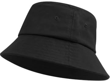 Zylioo XXL linne hinkhatt för män kvinnor, stort huvud sommar resa solhatt, andningsbar justerbar utomhus strandhatt, Svart, XXL-3XL