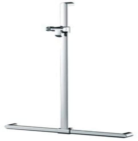 Keuco 31614010611 Duschhandlauf Elegance 628 / 1142 mm, verchromt