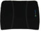 Kine Travel Coussin de Soutien Lombaire Ergonomique - Approuvé par un Kinésithérapeute, Noir, 36 x 27 x 5 cm, Polyuréthane, Pour Bureau, Dos, Voiture