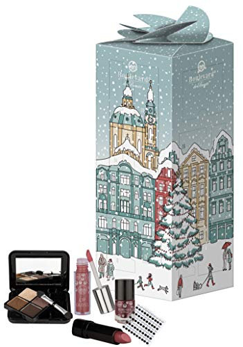 Boulevard de Beauté Beauty In The City - der Beauty-Adventskalender im stylishen Format, 24 Stück