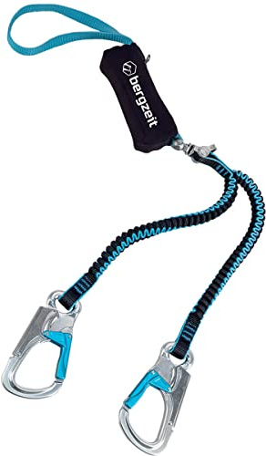 ROCK EMPIRE Bergzeit Dynatwist Klettersteigset