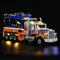 LIGHTAILING Led Light Compatible With Lego 42128 Technic Heavy-duty Tow Truck Building Blocks Model - NOT Included The Model Set